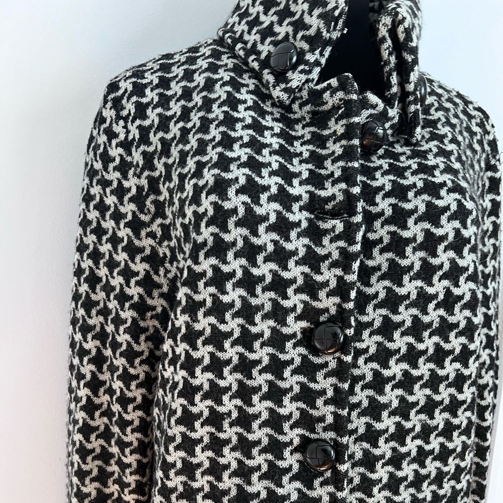 Gorgeous black button down cardigan s XL
